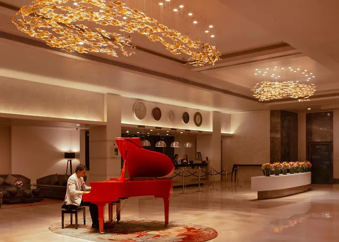 Radisson Blu Bengaluru Outer Ring Road
